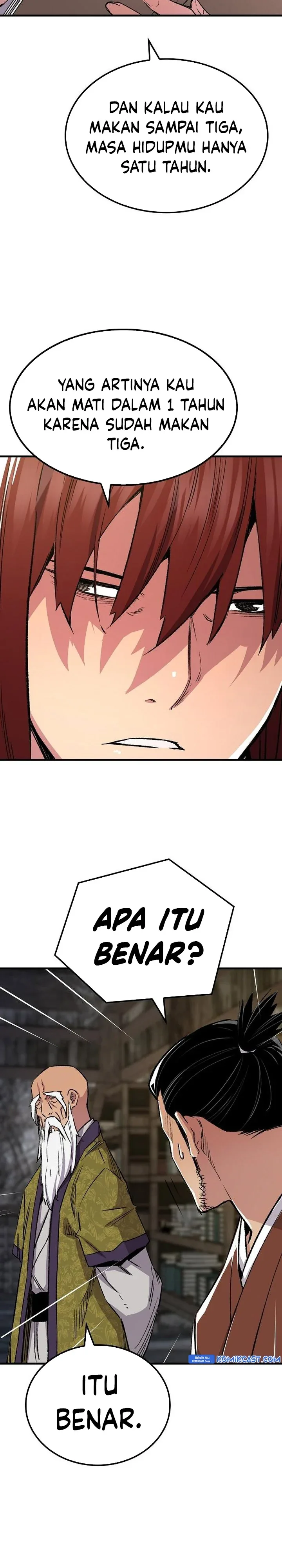 Halaman 36 — Reincarnated Murim Lord Chapter 72
