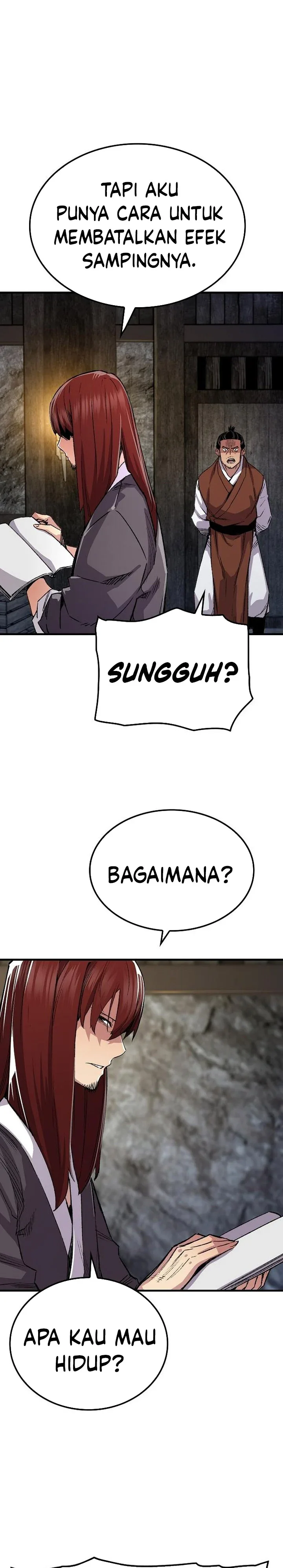Halaman 38 — Reincarnated Murim Lord Chapter 72