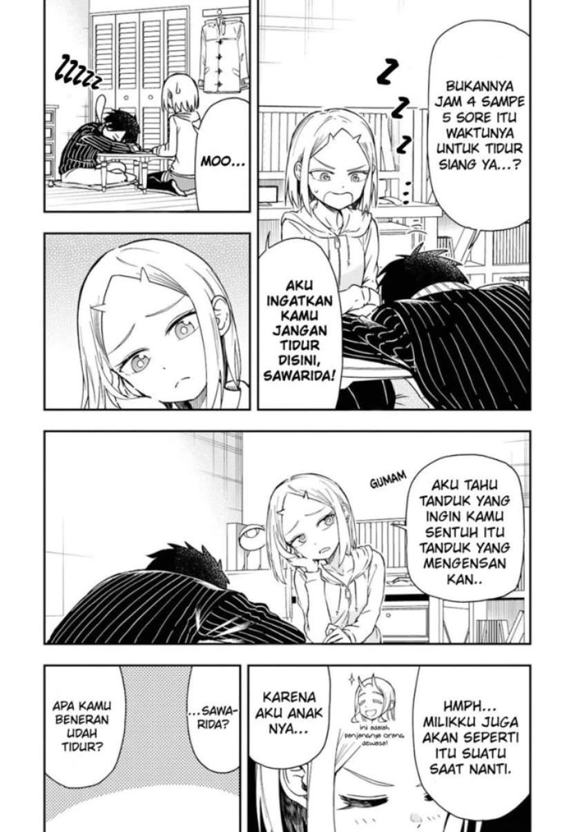 Halaman 4 — Onizuka-chan to Sawarida-kun Chapter 22.1