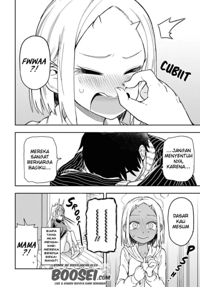 Halaman 5 — Onizuka-chan to Sawarida-kun Chapter 22.1