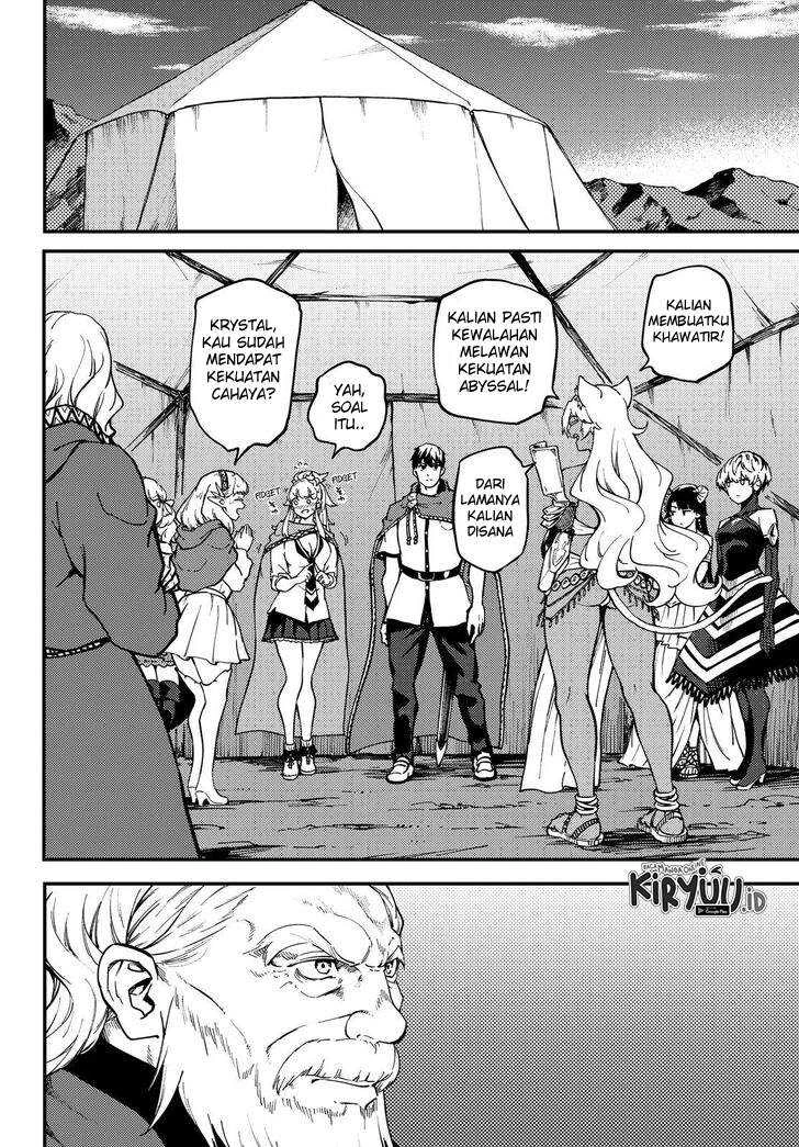 Halaman 7 — Kekkon Yubiwa Monogatari Chapter 57