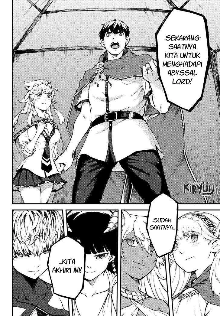 Halaman 8 — Kekkon Yubiwa Monogatari Chapter 57