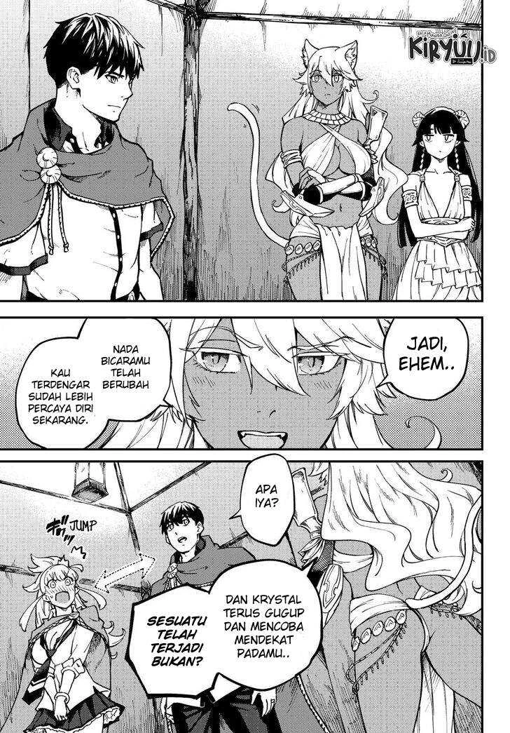 Halaman 9 — Kekkon Yubiwa Monogatari Chapter 57