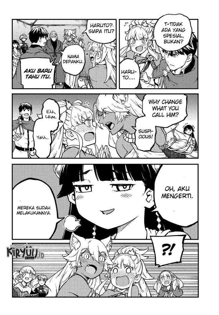 Halaman 10 — Kekkon Yubiwa Monogatari Chapter 57