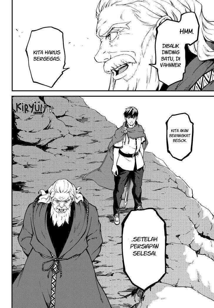 Halaman 18 — Kekkon Yubiwa Monogatari Chapter 57