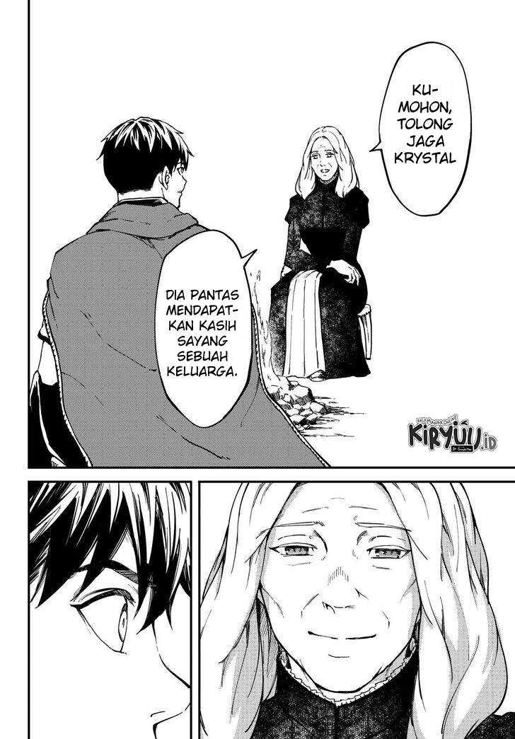Halaman 22 — Kekkon Yubiwa Monogatari Chapter 57