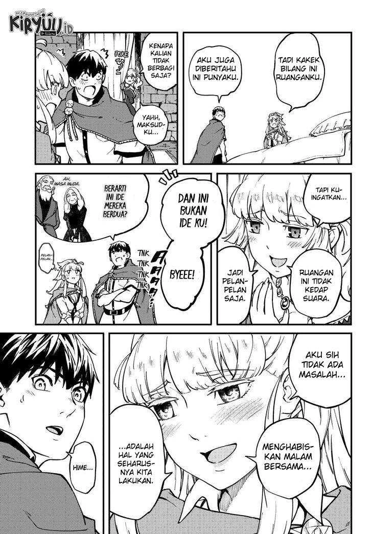 Halaman 24 — Kekkon Yubiwa Monogatari Chapter 57