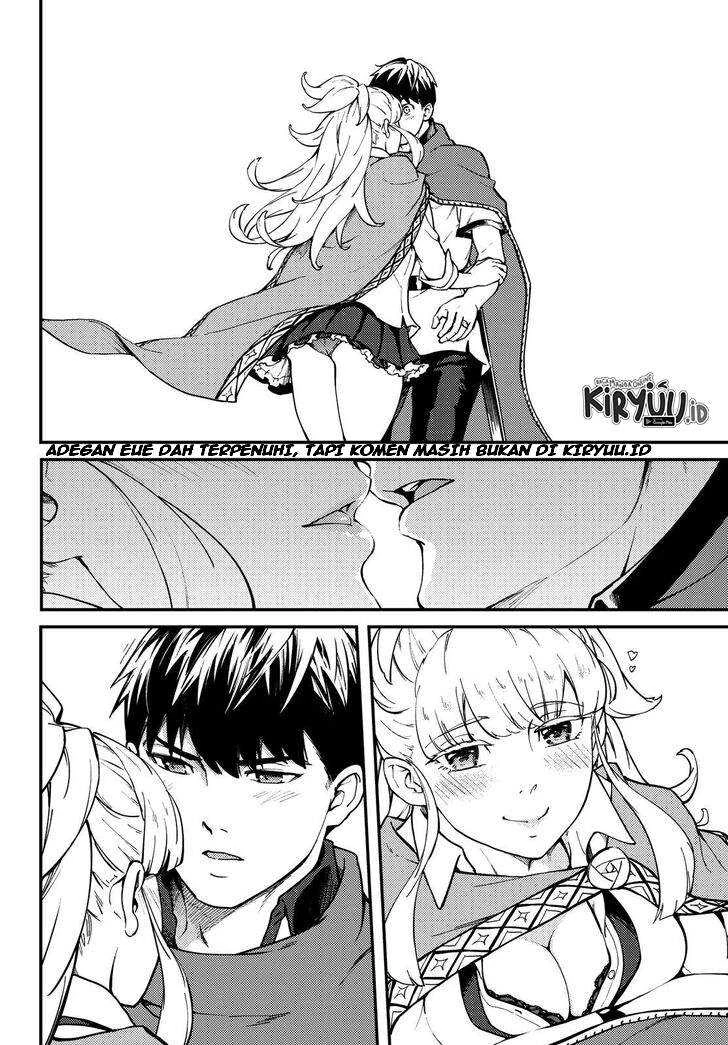 Halaman 25 — Kekkon Yubiwa Monogatari Chapter 57