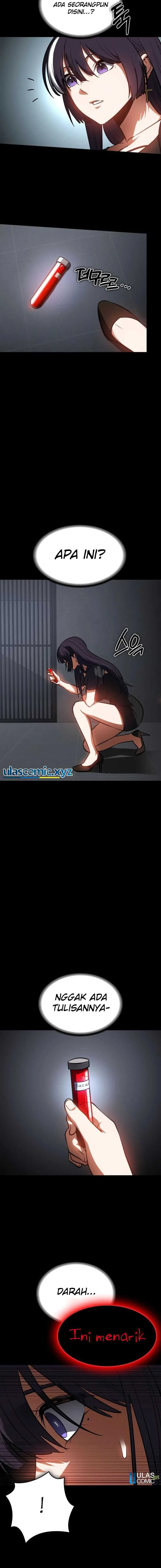 Halaman 23 — Day Walker Chapter 22