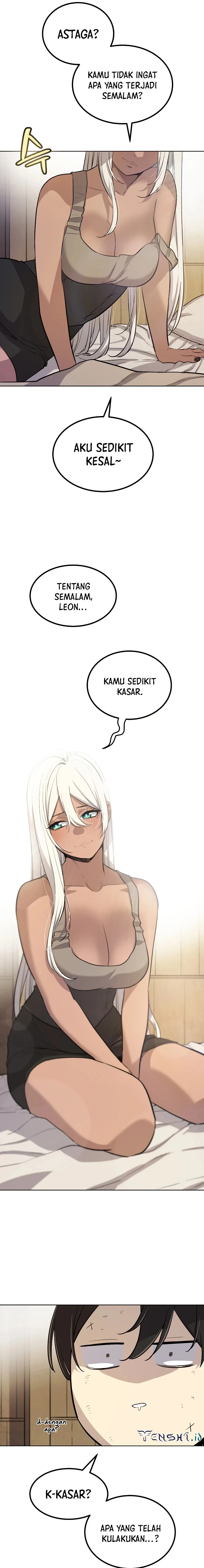 Halaman 6 — Disciple of the Holy Sword Chapter 88