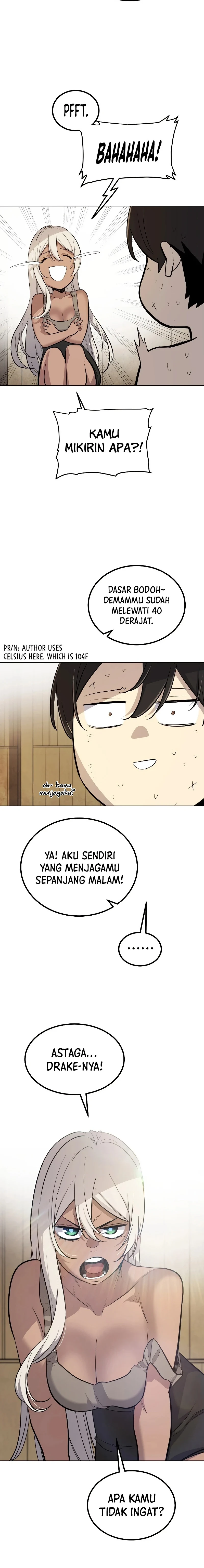 Halaman 7 — Disciple of the Holy Sword Chapter 88