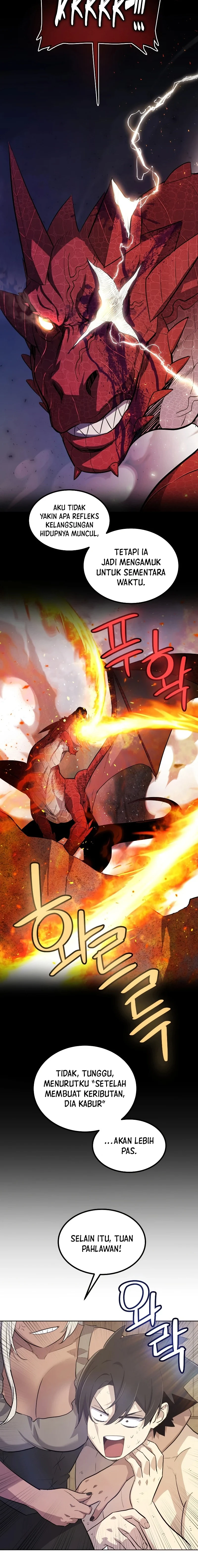 Halaman 9 — Disciple of the Holy Sword Chapter 88
