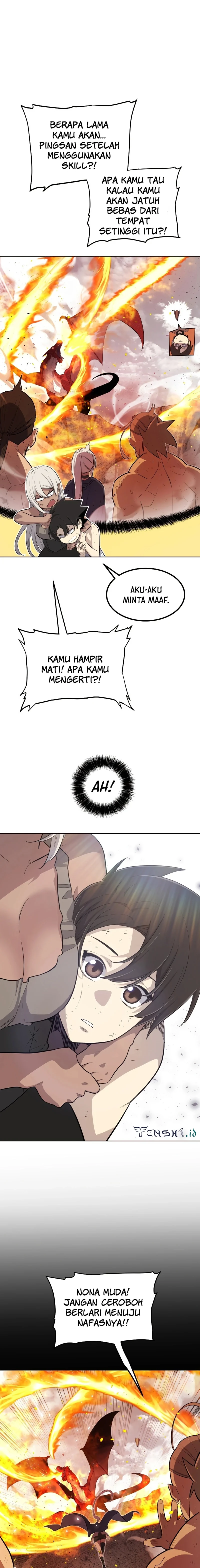 Halaman 10 — Disciple of the Holy Sword Chapter 88