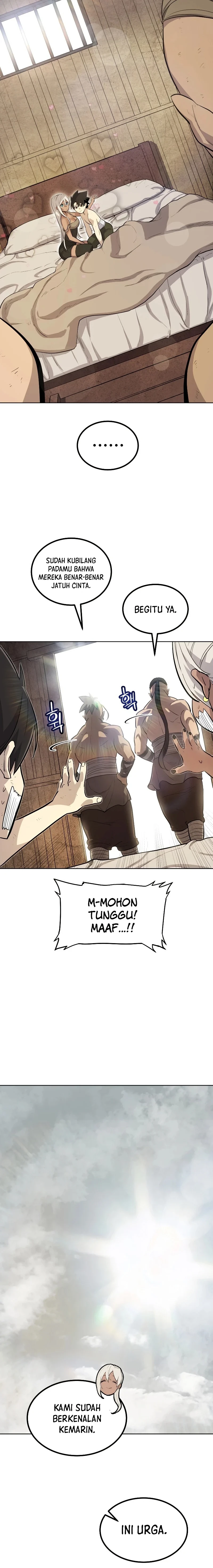 Halaman 13 — Disciple of the Holy Sword Chapter 88