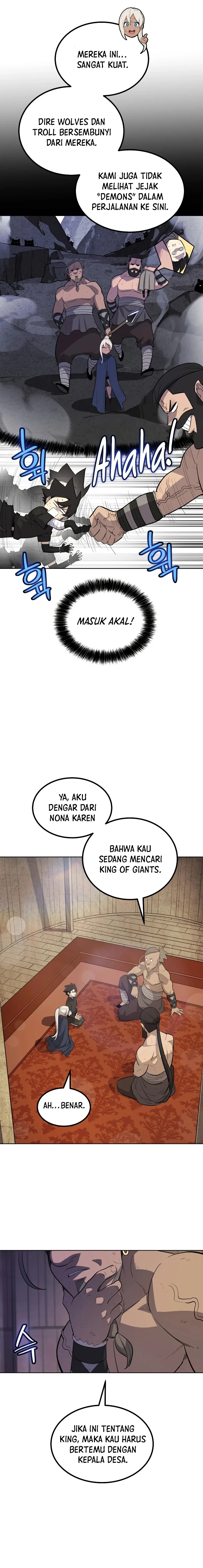 Halaman 15 — Disciple of the Holy Sword Chapter 88
