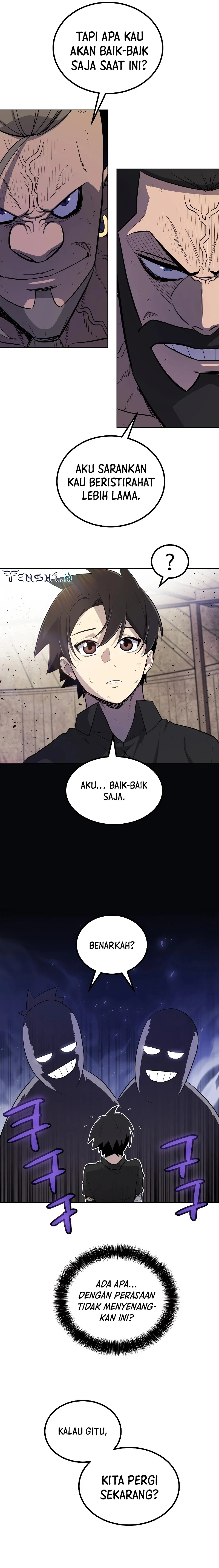 Halaman 16 — Disciple of the Holy Sword Chapter 88
