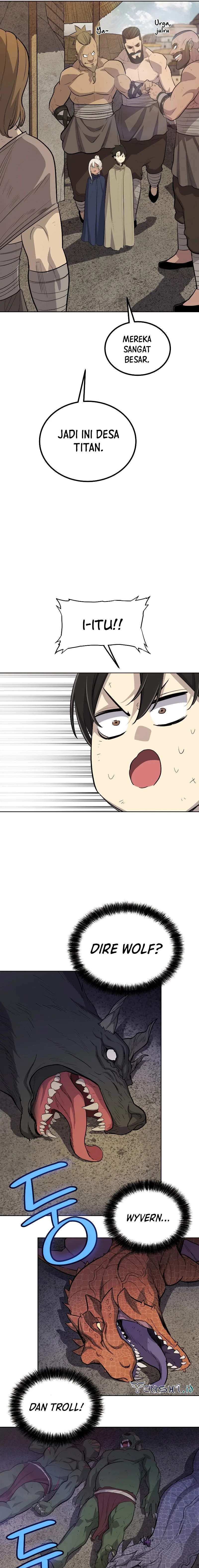 Halaman 18 — Disciple of the Holy Sword Chapter 88