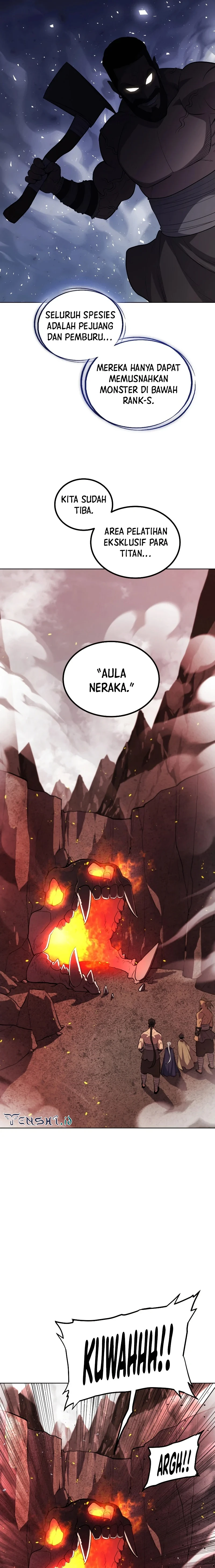 Halaman 20 — Disciple of the Holy Sword Chapter 88