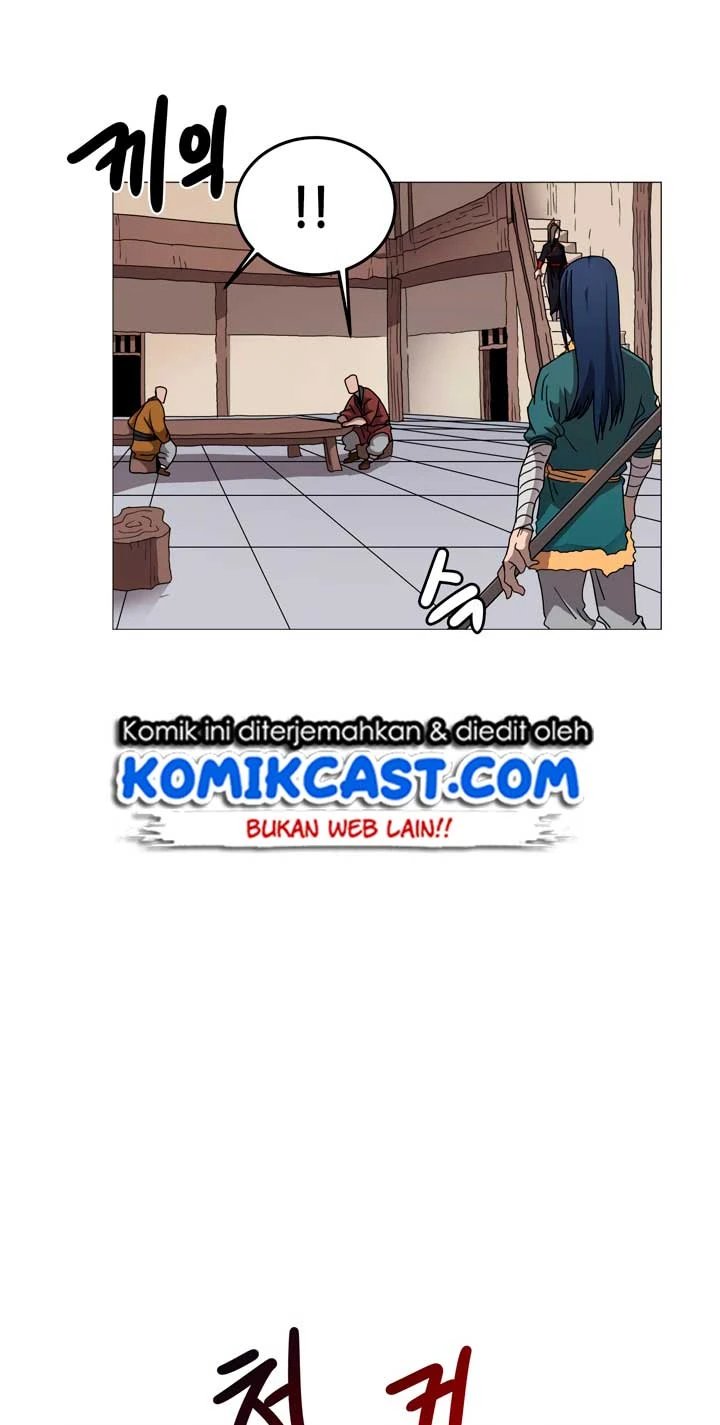Halaman 11 — Heavenly Demon Reborn! Chapter 42