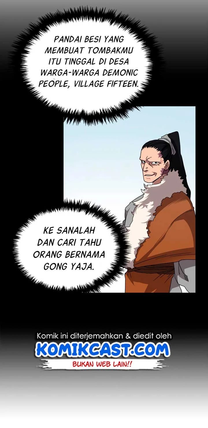 Halaman 14 — Heavenly Demon Reborn! Chapter 42