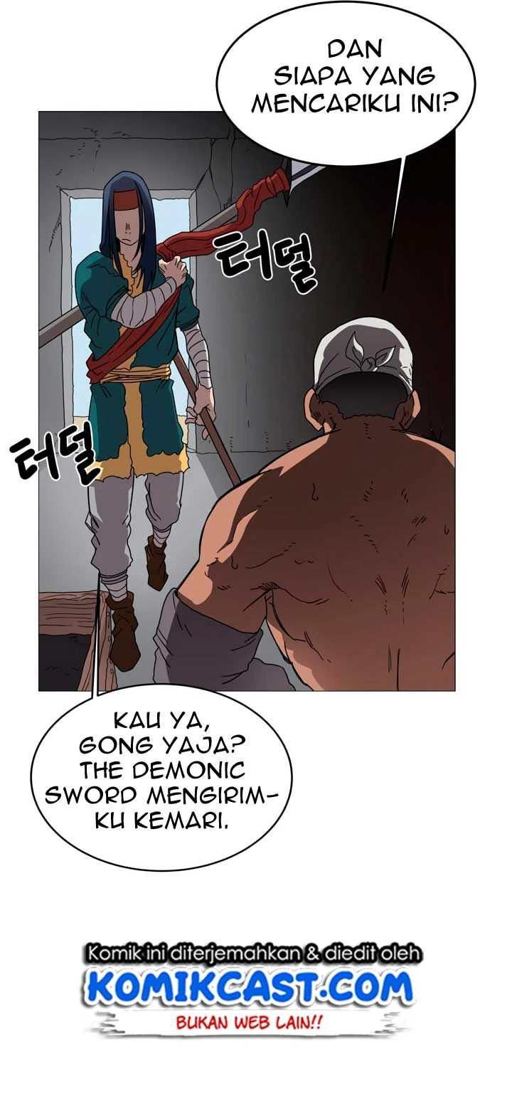 Halaman 21 — Heavenly Demon Reborn! Chapter 42