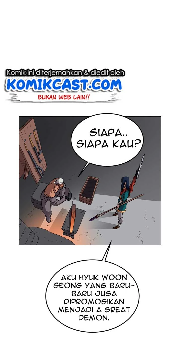 Halaman 25 — Heavenly Demon Reborn! Chapter 42