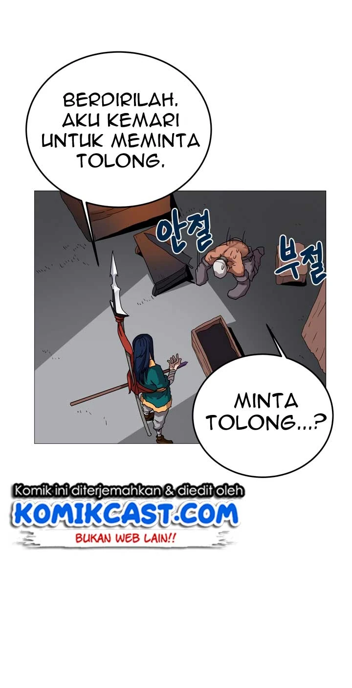 Halaman 27 — Heavenly Demon Reborn! Chapter 42