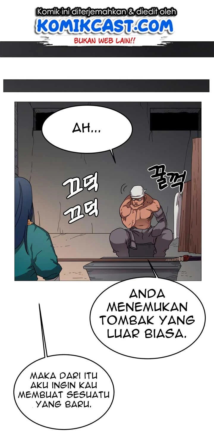 Halaman 35 — Heavenly Demon Reborn! Chapter 42