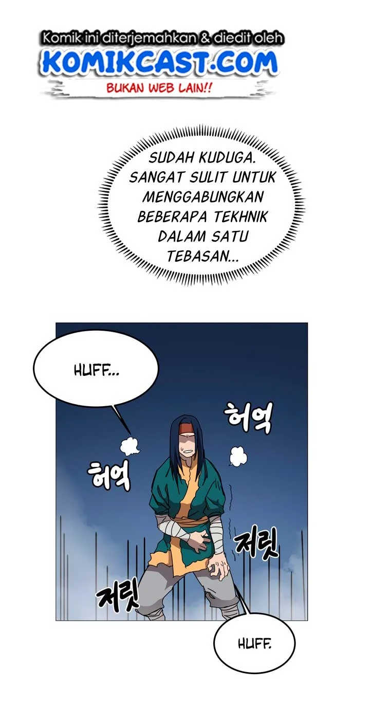 Halaman 50 — Heavenly Demon Reborn! Chapter 42