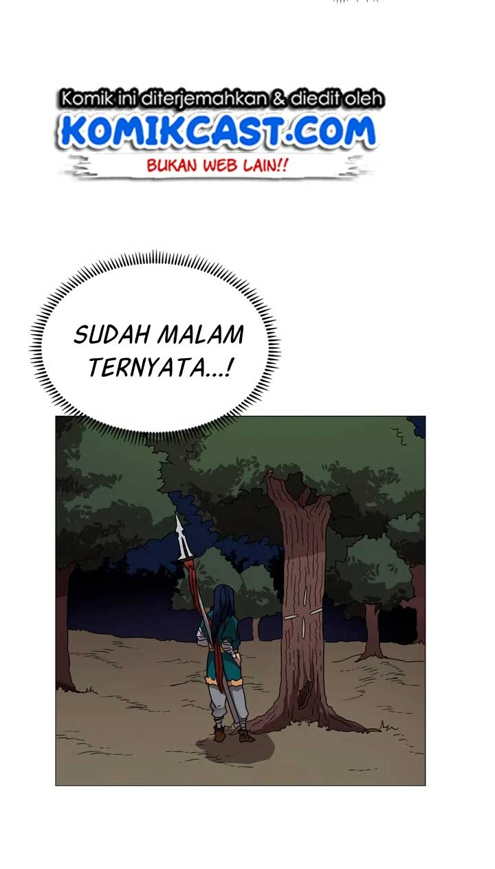 Halaman 58 — Heavenly Demon Reborn! Chapter 42