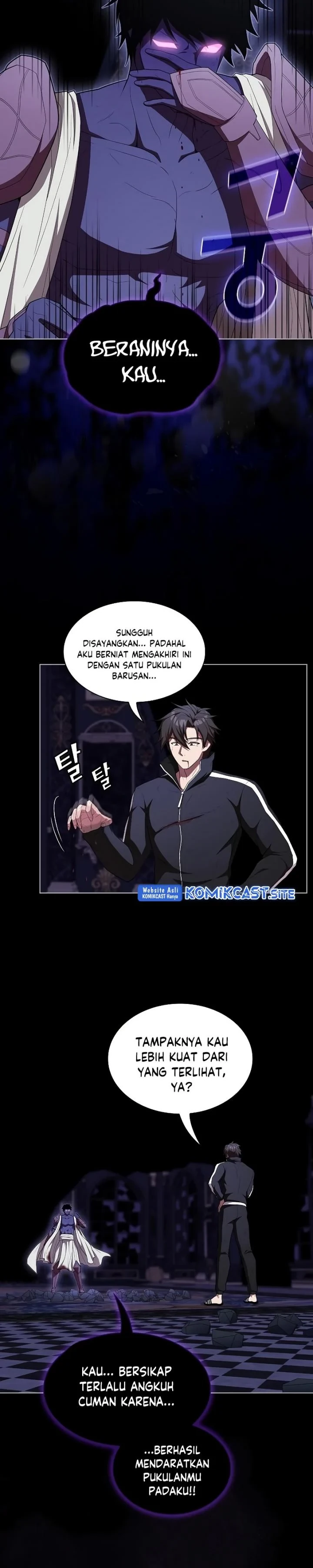 Halaman 22 — The Advanced Player of the Tutorial Tower Chapter 157