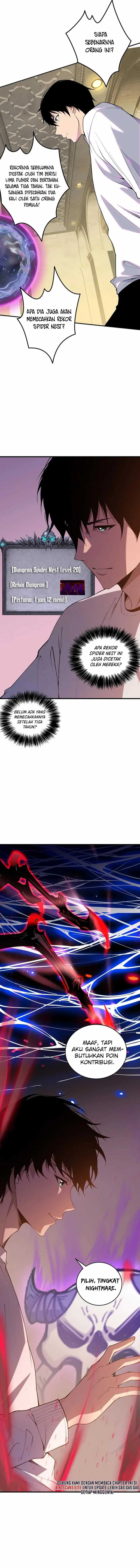 Halaman 9 — Disastrous Necromancer Chapter 22