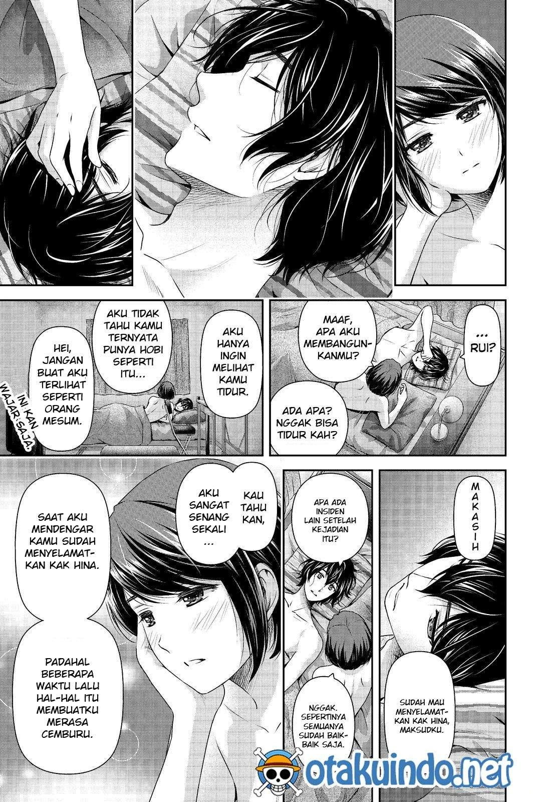 Halaman 10 — Domestic na Kanojo Chapter 184