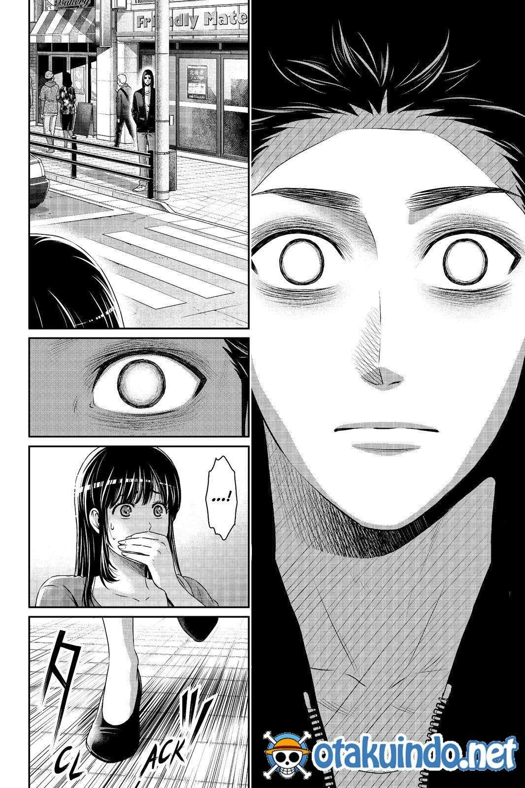 Halaman 13 — Domestic na Kanojo Chapter 184