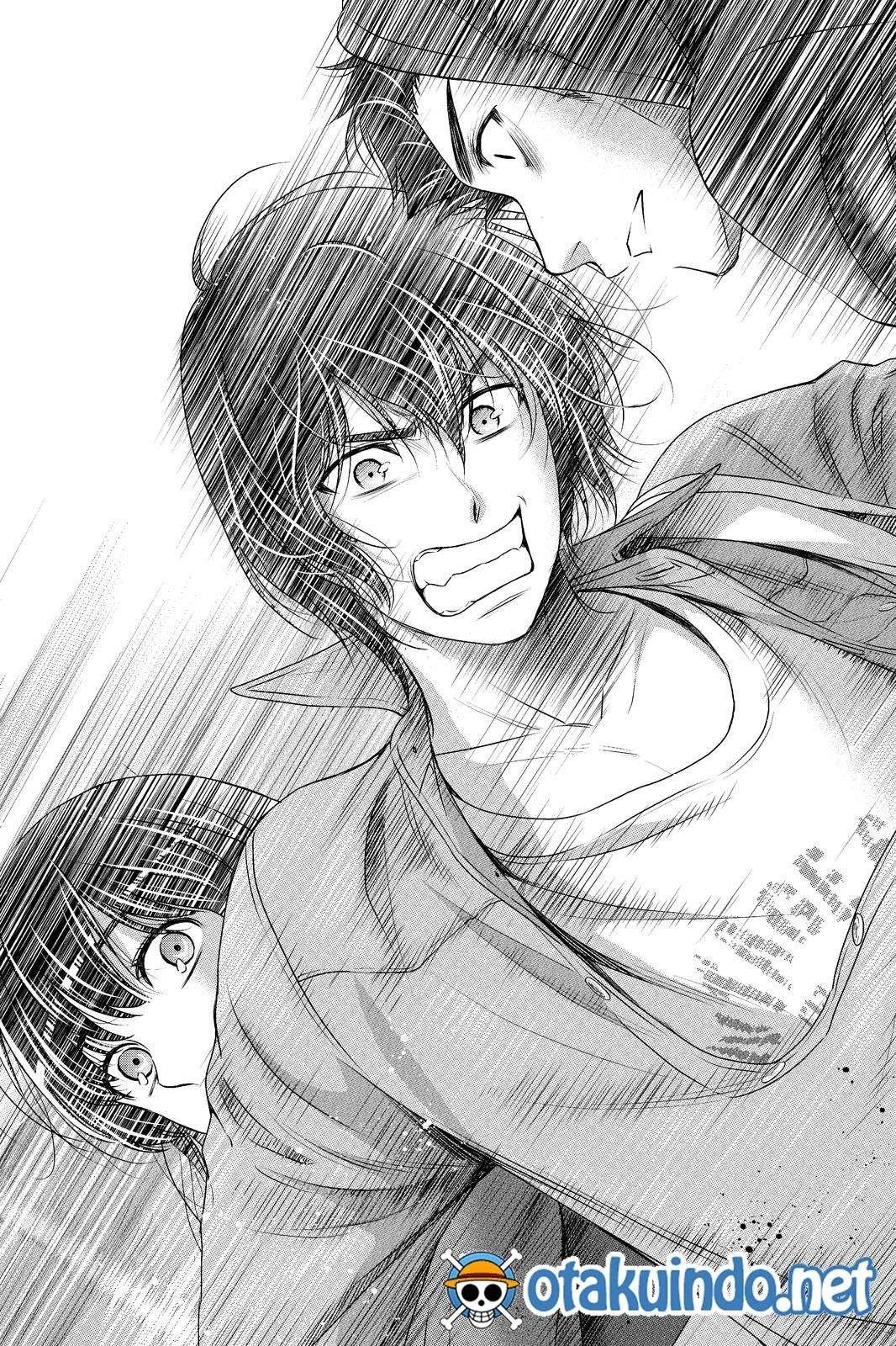 Halaman 18 — Domestic na Kanojo Chapter 184