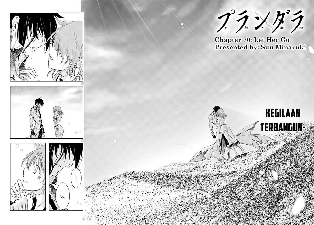 Halaman 3 — Plunderer Chapter 70