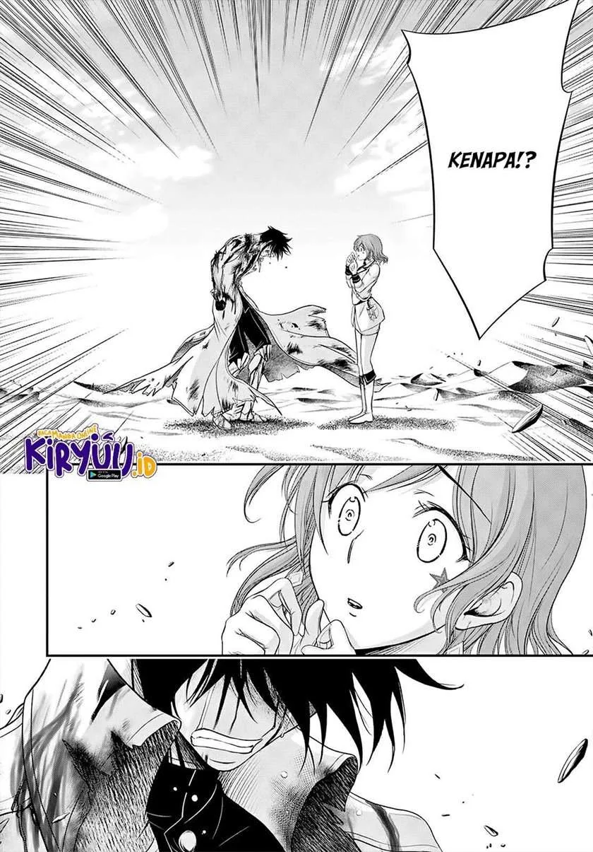 Halaman 4 — Plunderer Chapter 70