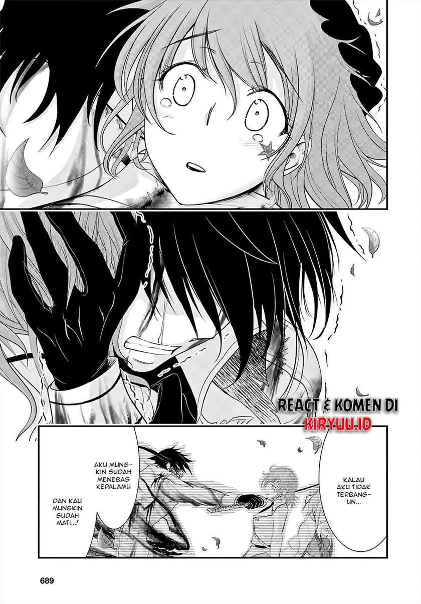 Halaman 8 — Plunderer Chapter 70