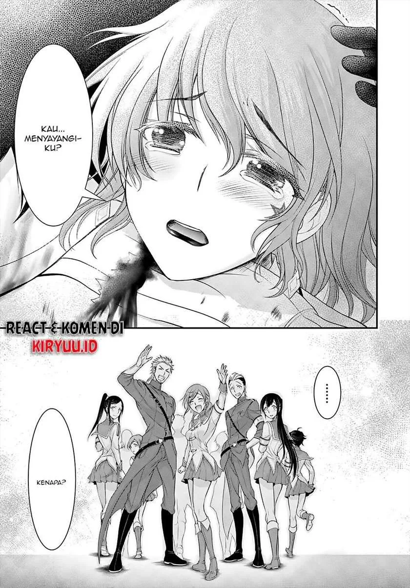 Halaman 9 — Plunderer Chapter 70