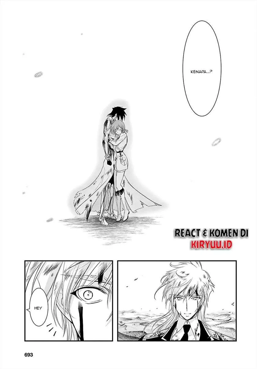 Halaman 11 — Plunderer Chapter 70
