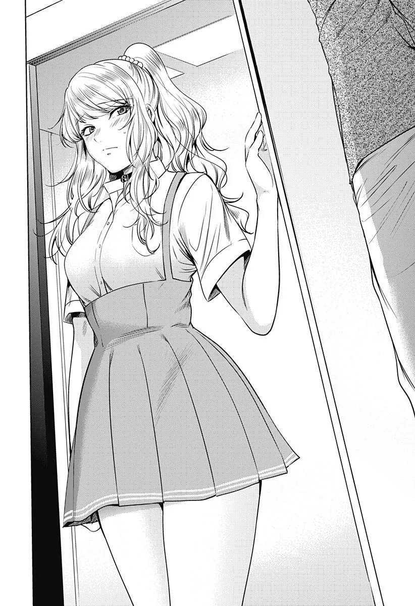 Halaman 18 — Shuumatsu no Harem Chapter 60