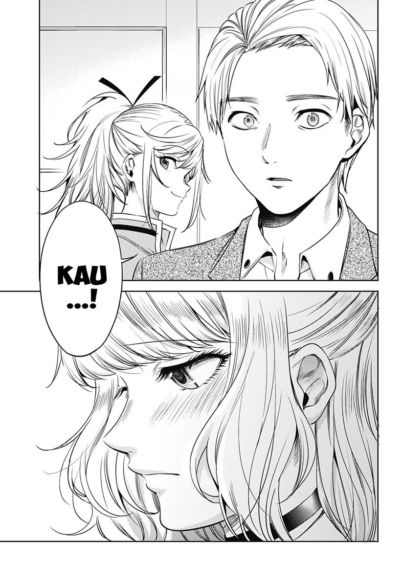 Halaman 19 — Shuumatsu no Harem Chapter 60