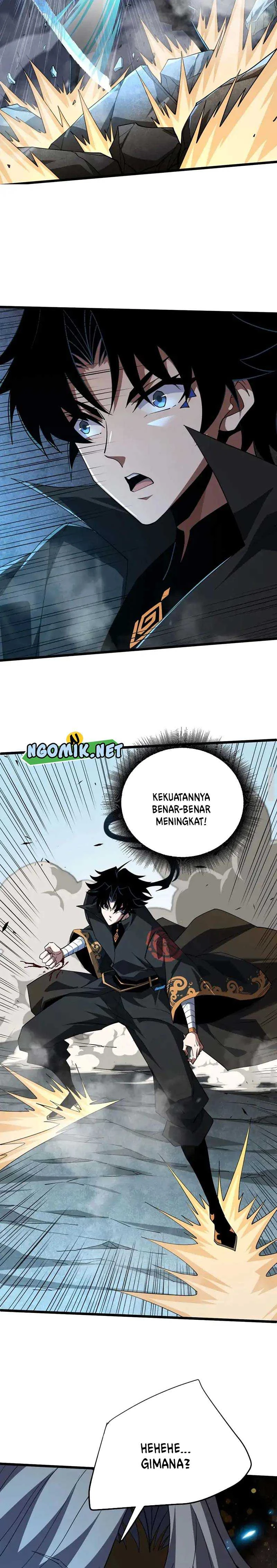 Halaman 5 — Second Fight Against the Heavens Chapter 47