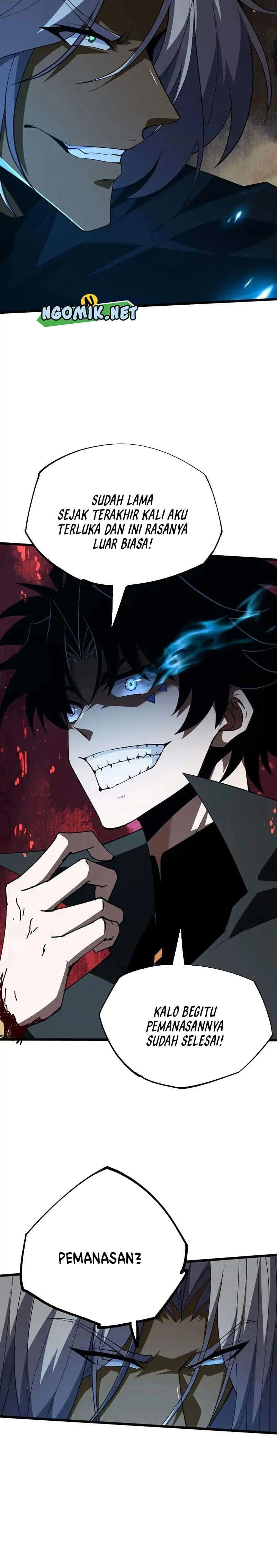 Halaman 6 — Second Fight Against the Heavens Chapter 47