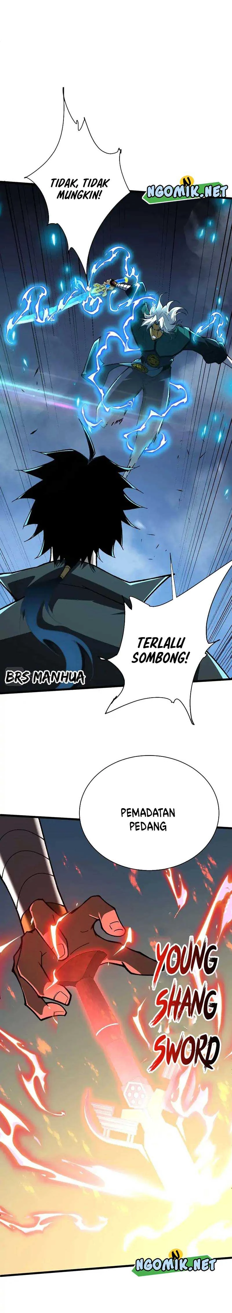 Halaman 7 — Second Fight Against the Heavens Chapter 47