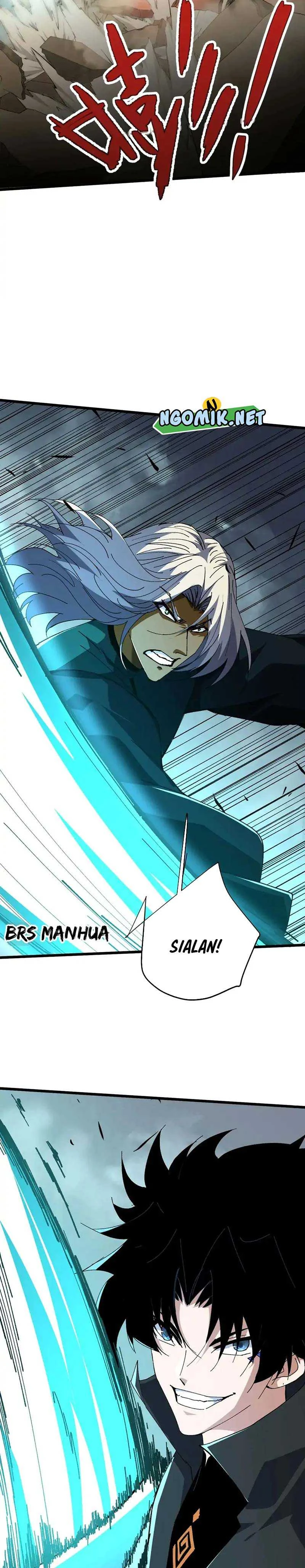 Halaman 10 — Second Fight Against the Heavens Chapter 47