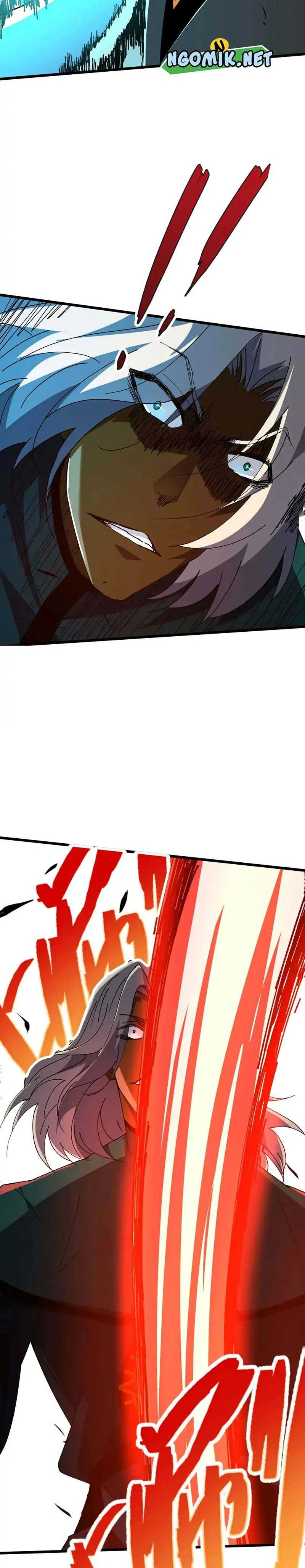 Halaman 11 — Second Fight Against the Heavens Chapter 47