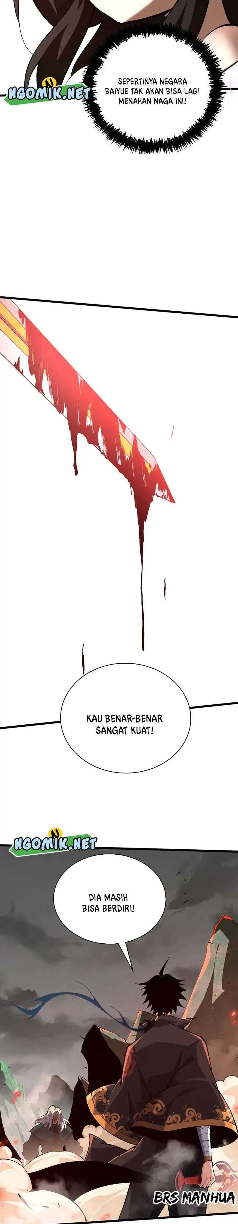 Halaman 13 — Second Fight Against the Heavens Chapter 47