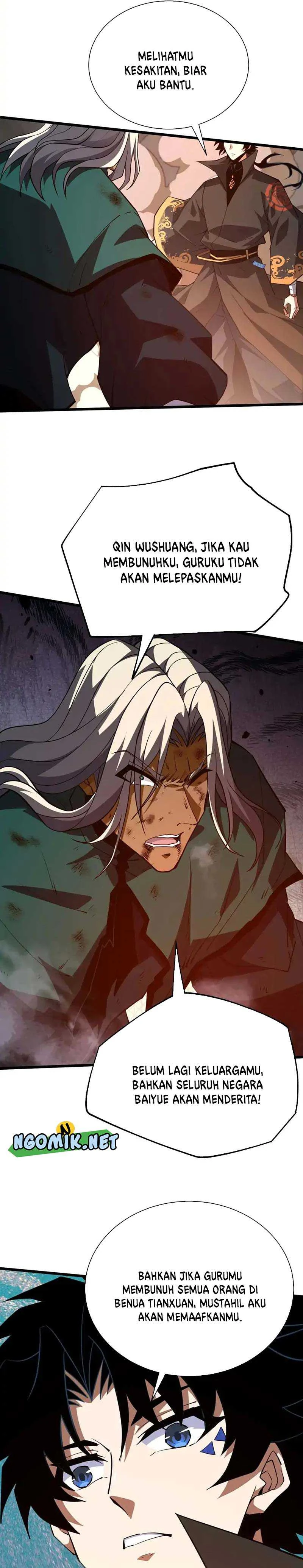 Halaman 15 — Second Fight Against the Heavens Chapter 47