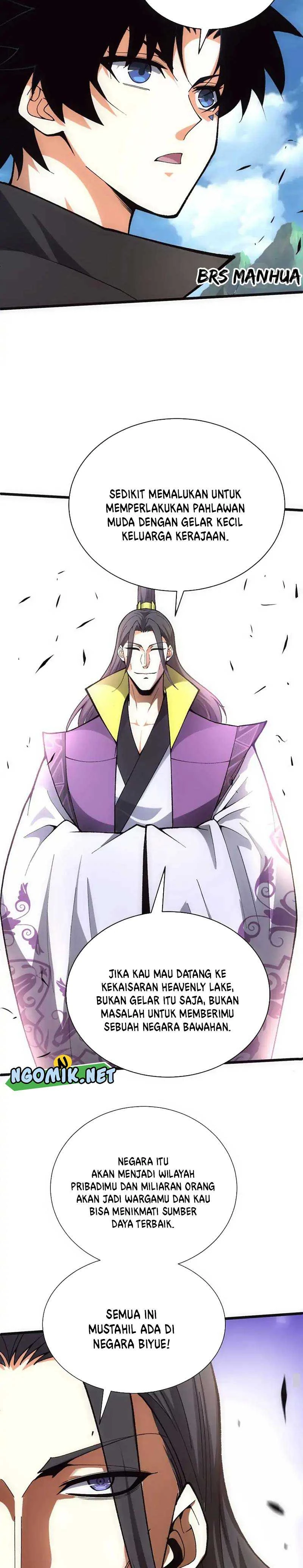 Halaman 24 — Second Fight Against the Heavens Chapter 47